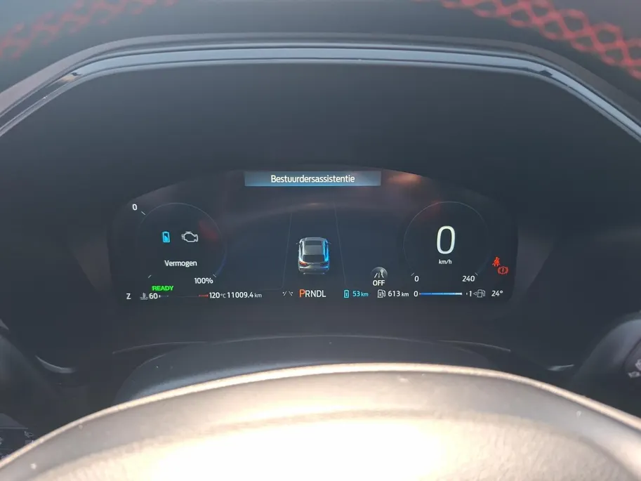 Ford Kuga 2.5 PHEV ST-Line X | Winterpack | Wegklapbare trekhaak | Kantel / schuifdak | 2100kg trekgewicht | Direct leverbaar!