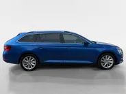Škoda Superb Combi 1.4 TSI iV Business Edition Plus *Automaat*Navi+Camera*Parkeersensoren*Elekt. Stoelen*Lederen bekleding*Winter Pack*VOL OPTIES!