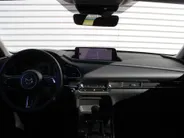 Mazda CX-30 2.5 e-SkyActiv-G M Hybrid Exc-l Bns Edition | Stuur-/stoelverwarming | 360 Camera | HUD | 18' LM | Dodehoek detectie | Cruise adapt. | LED |