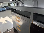 Ford Transit Custom 300 2.0 TDCI L1H2 Trend | VOLLEDIGE INRICHTING | IMPERIAL | DUBBELE ZIJSCHUIFDEUREN