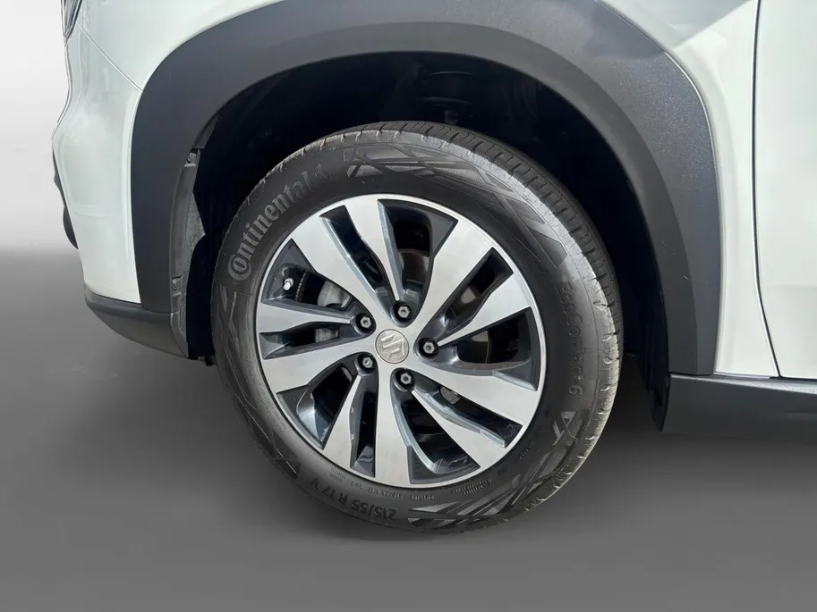 Suzuki S-Cross 1.4 Boosterjet Style Hybrid | €2000,- korting! | 17inch lichtmetalen velgen | 360camera | Nieuw te bestellen