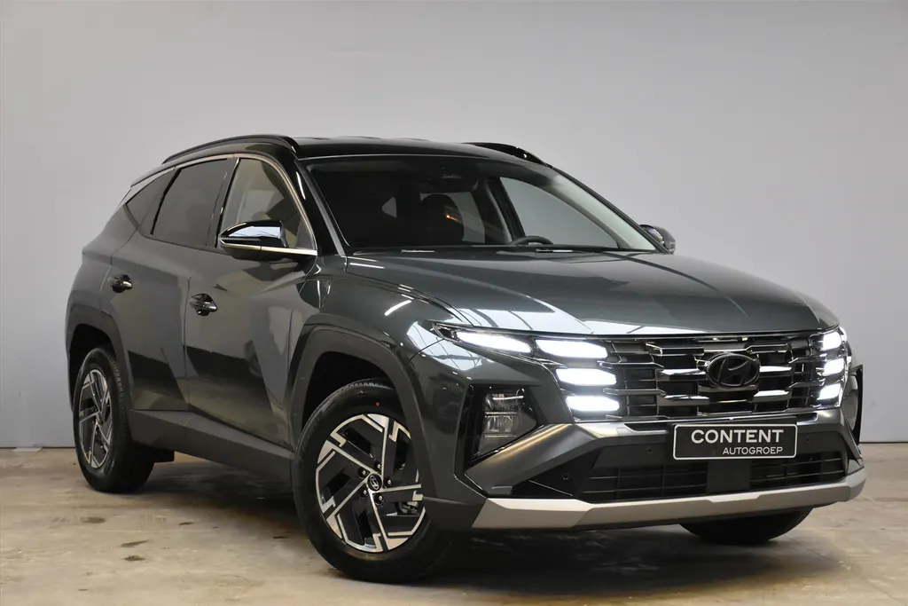 Hyundai Tucson 1.6 T-GDi PHEV Aut Comfort Plus I Voorraad deal!