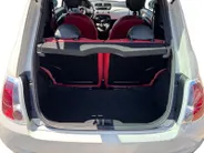 Fiat 500 0.9 TwinAir Street | Interscope boxen | leder |