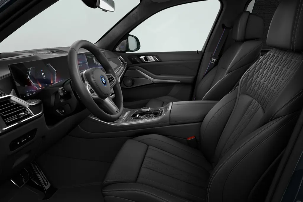 BMW X5 xDrive50e