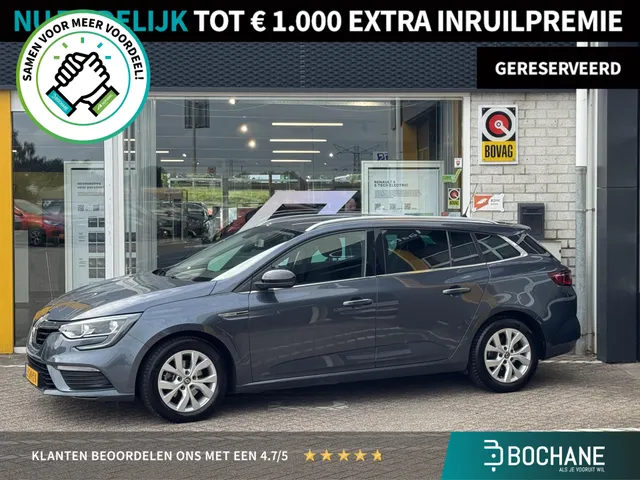 Renault Mégane Estate