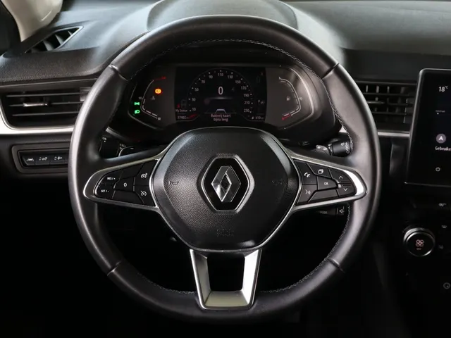Renault Captur 1.3 mild hybrid 160 techno