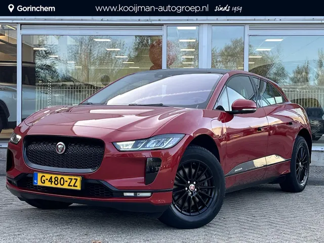 Jaguar I-PACE