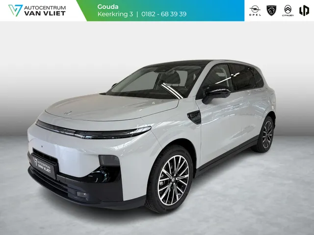 Leapmotor B10