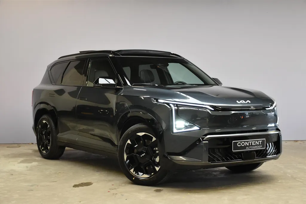Kia EV5 81,4 kWh 217pk 2WD GT-Line Business Edition