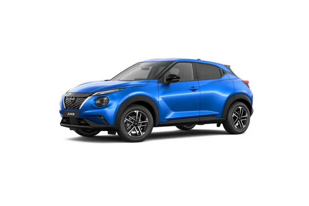 Nissan Juke 1.6 Hybrid N-Connecta | € 5000,= KORTING | CARPLAY | COLD PACK | OP VOORRAAD!!!