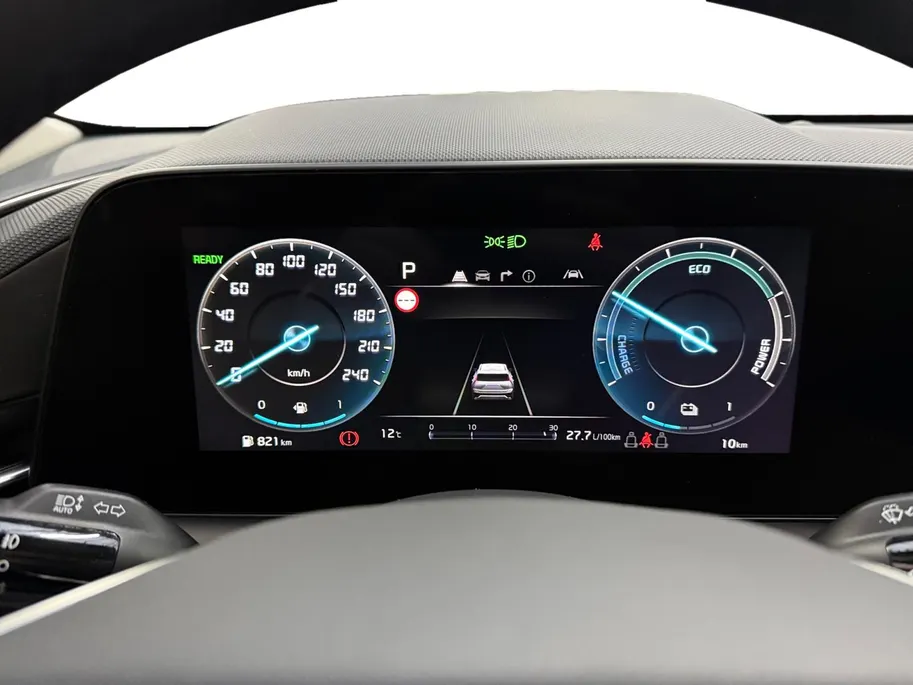 Kia Niro 1.6 GDi Hybrid DynamicPlusLine Stoel/stuur verwarming | Schuif Kanteldak | Elektrische achterklep