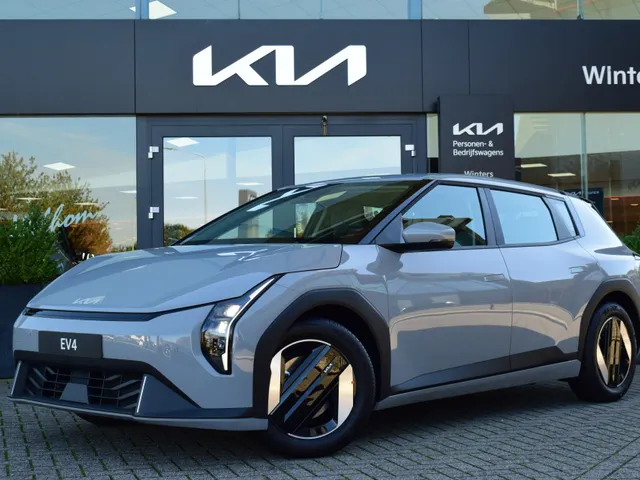 Kia EV4