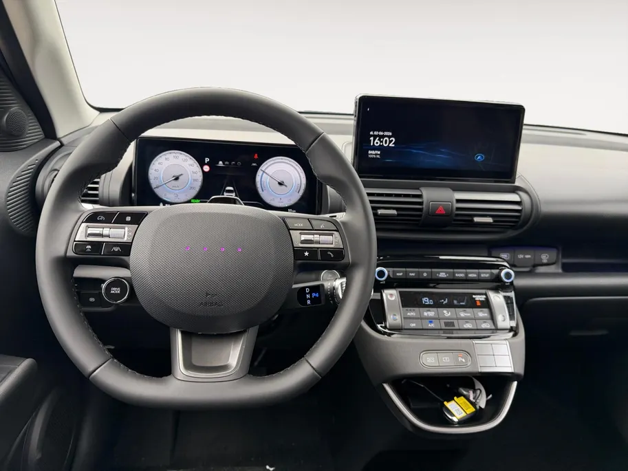 Hyundai Inster Pulse Advanced 42 kWh | SUPER GAVE ACTIE, NU TOT €2.500,- KORTING | OP=OP | LUXE UITGEVOERD | DIVERSE KLEUREN BESCHIKBAAR |