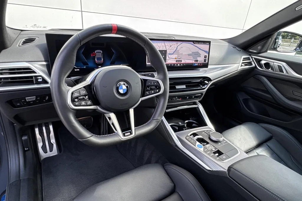 BMW i4 M60 84 kWh