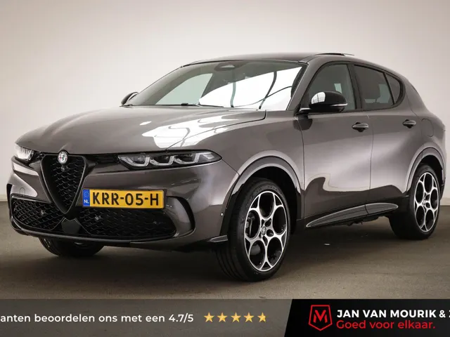 Alfa Romeo Tonale