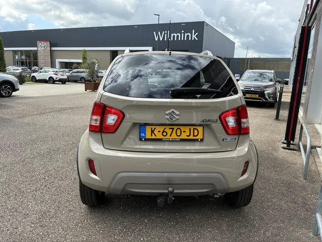 Suzuki Ignis 1.2 SH Select | Trekhaak