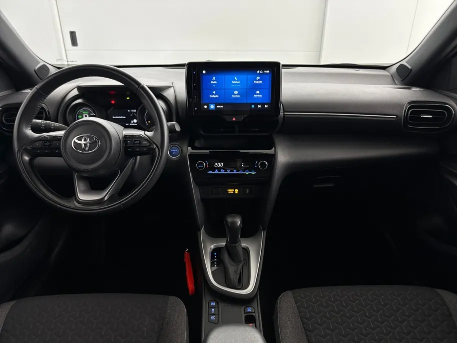 Toyota Yaris Cross 1.5 Hybrid Dynamic | Navigatie | 17'' L.M. Velgen | Adaptieve Cruise Control