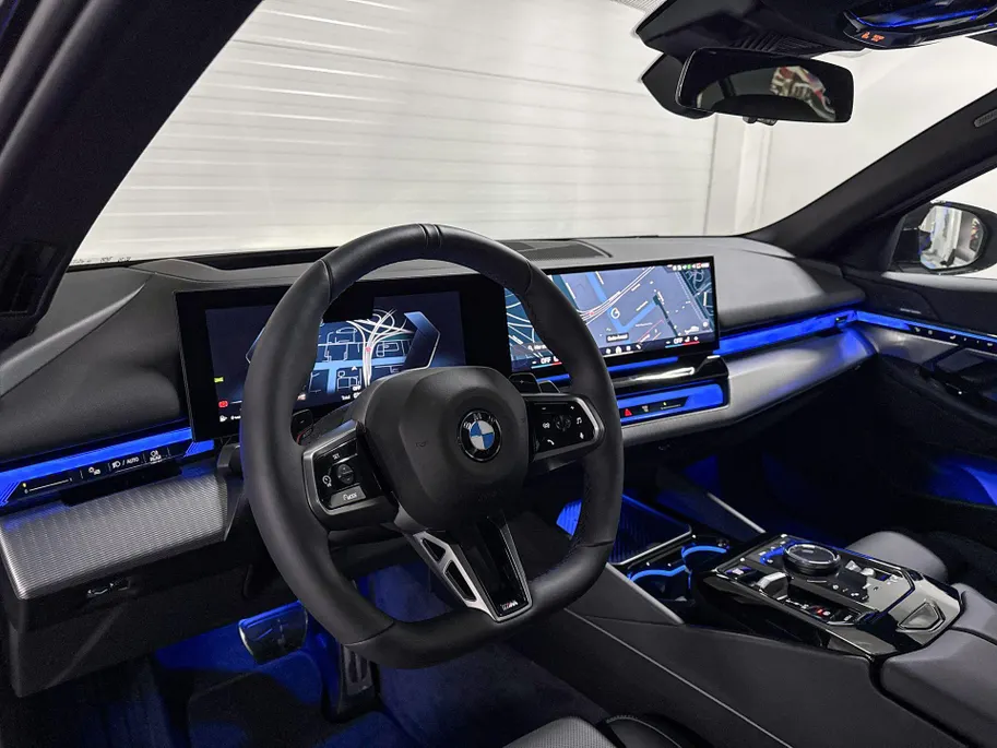 BMW 5 Serie Sedan 520i