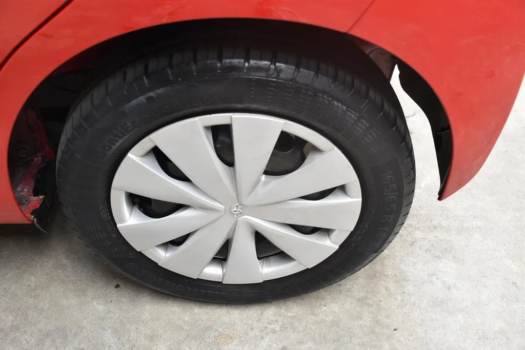 Toyota Aygo 1.0 VVT-i 72pk 5D x-fun