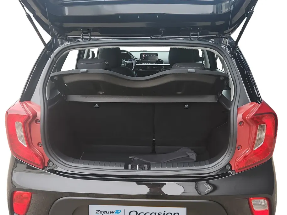 Kia Picanto 1.0 DPi DynamicLine | Navi | Camera | Apple Carplay | Android Auto | Lichtmetalen Velgen | Airco |