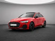 Audi A3 Sportback 45 TFSIe 272pk S-tronic S edition Competition · Panoramadak · Camera · Keyless · Elek. Voorstoel · Elek. Achterklep · 18'' inch · Garantie t/m 10-12-2030 of 100.000km