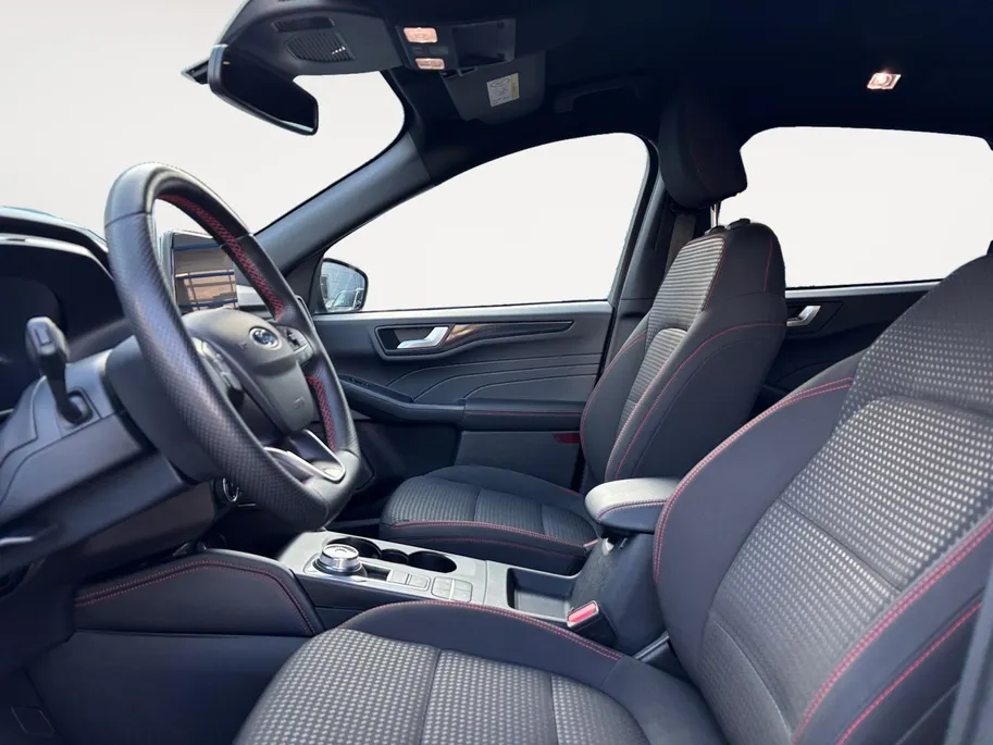 Ford Kuga 2.5 PHEV ST-Line | Winter Pack | Elektr. Achterklep | Dodehoek detectie | Head Up display | Adapt. Cruise Control | 12 maanden garantie! |