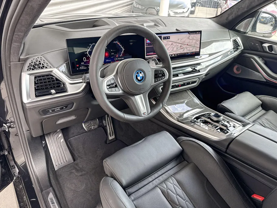 BMW X5 xDrive50e