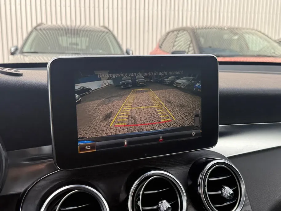 Mercedes-Benz GLC 350e 4MATIC Premium Plus | Head-Up Display | Lederen Elektr. Stoelen | Stoelverwarming | Achteruitrijcamera | Incl. Winterset! | 12 maanden garantie! |