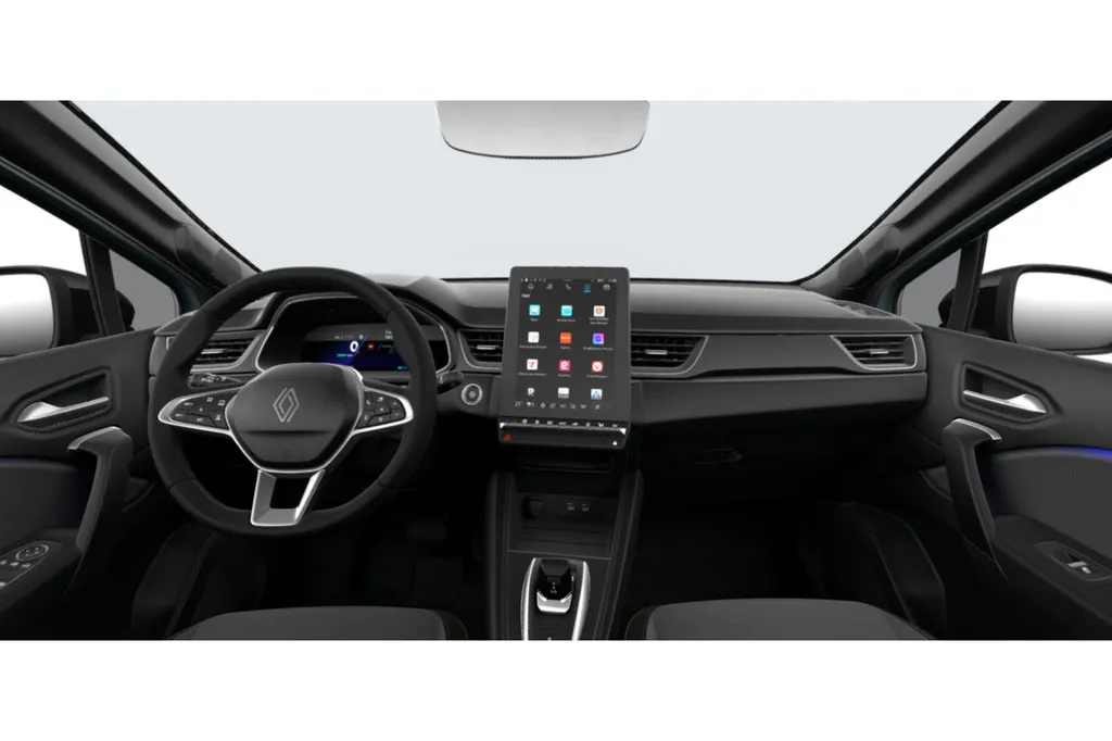 Renault Symbioz (Zeeuw & Zeeuw Private Lease Actie v.a. € 522,-) E-Tech full hybrid 160 techno | Wij maken graag een Private Lease offerte op maat voor u! |