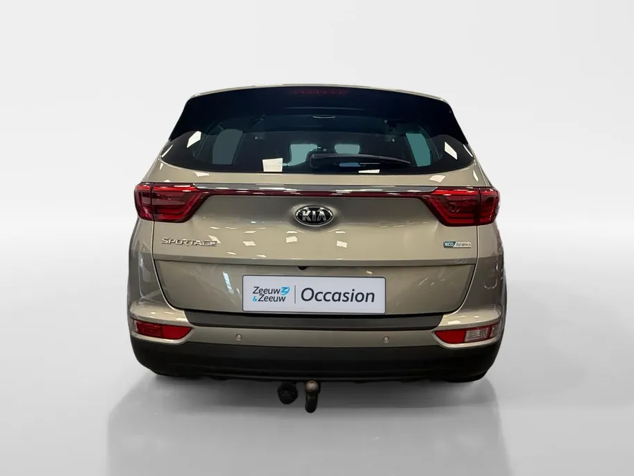 Kia Sportage 1.6 GDI DynamicLine | Trekhaak | Navigatie | Cruise Control | Climate Control | Lichtmetalen Velgen |