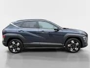 Hyundai Kona 1.6 GDI HEV Comfort Smart | Stuur-/ Stoelverwarming | Navigatie | Achteruitrijcamera | Parkeersensoren voor en achter | Apple Carplay/ Android Auto | dodehoek detectie |