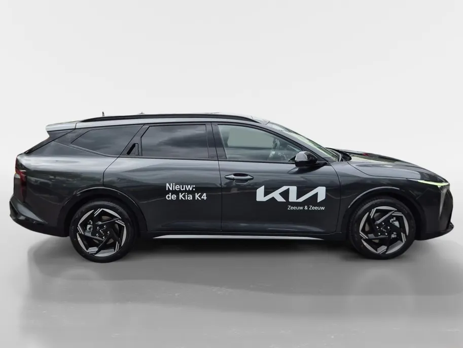Kia K4 Sportswagon 1.0 T-GDi MHEV GT-Line Launch Edition | Cruise Control | Climate Control | Stoelverwarming | Stuurverwarming | Open Dak | Camera | Parkeersensoren |
