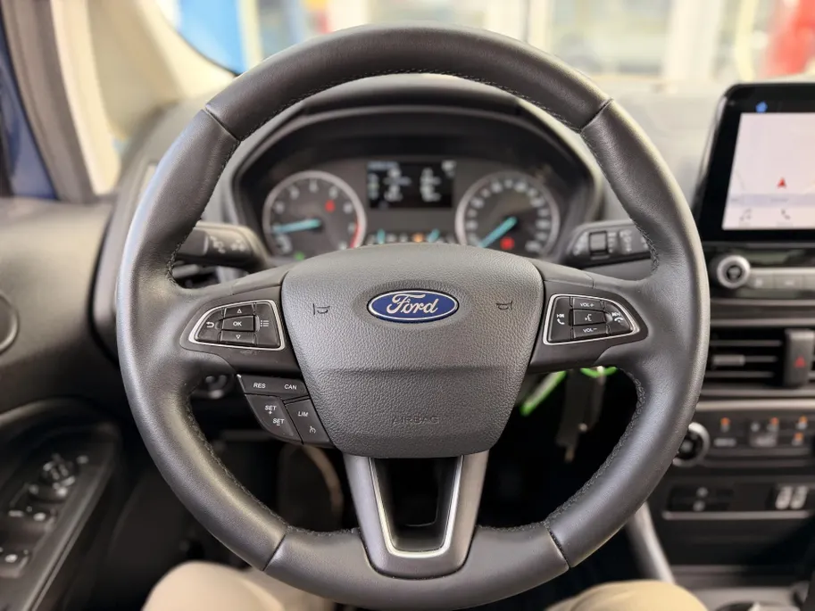 Ford EcoSport 1.0 EcoBoost Trend Ultimate CRUISE CONTROL I PARKEERSENSOREN ACHTER I APPLE CARPLAY / ANDROID AUTO I