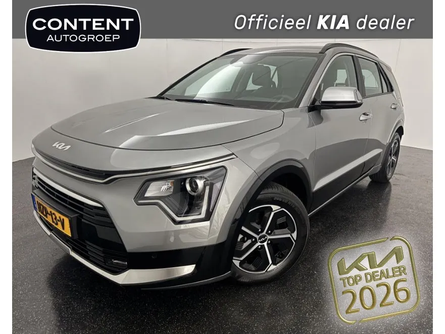 Kia Niro 1.6 GDi Hybrid 141pk DCT6 DynamicLine