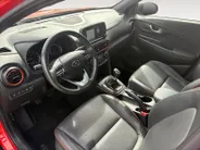 Hyundai Kona 1.0T Premium | Elek. stoelverstelling | Stoelverwarming | Navi | Leder