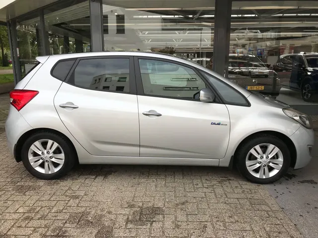 Hyundai ix20 1.4i i-Catcher
