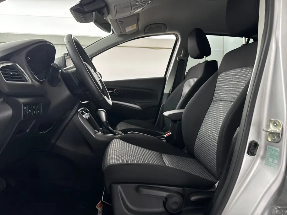 Suzuki S-Cross 1.4 Select Smart Hybrid Automaat | Navigatie | Adaptieve Cruise Control | Parkeercamera