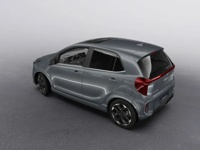 Kia Picanto 1.0 DPI GT-Line