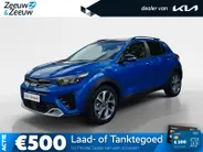 Kia Stonic 1.0 T-GDi MHEV GT-Line Dealer onderhouden | Stoel + stuurverwarming | Trekhaak | Climate control |