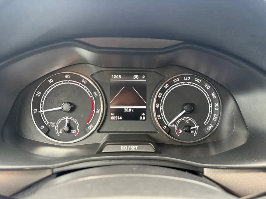 Škoda Kamiq 1.0 TSI Ambition