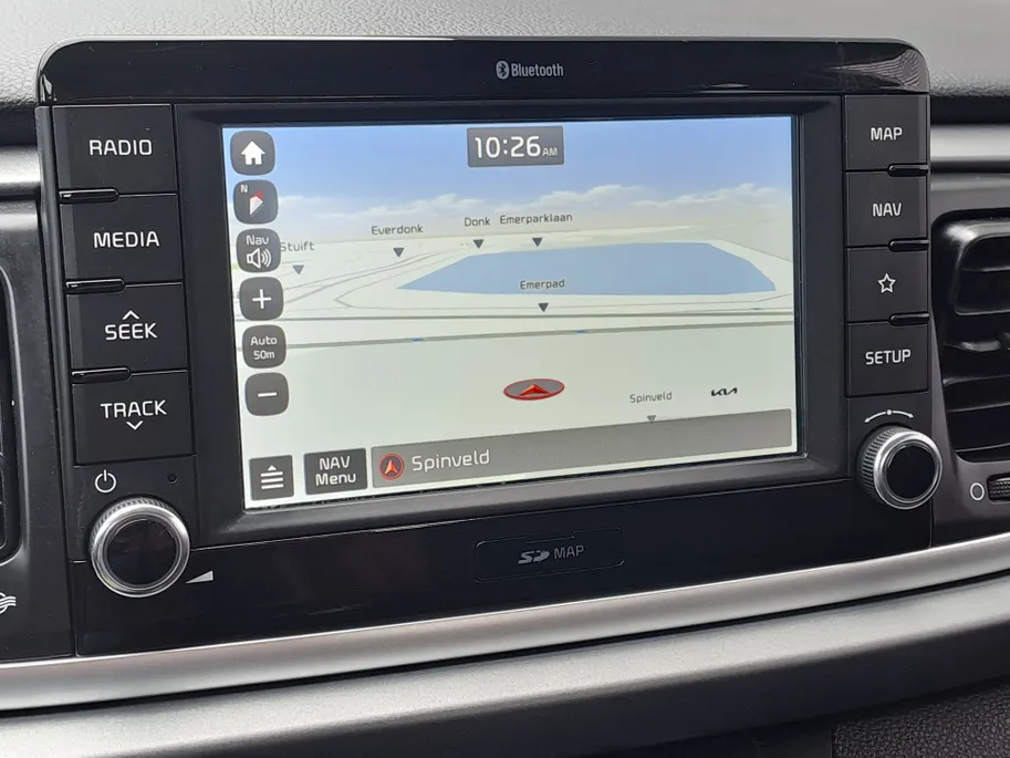 Kia Rio 1.0 TGDI DynamicLine | Airco | Camera | Navi | Cruise | LM Velgen | Apple Carplay/Android Auto