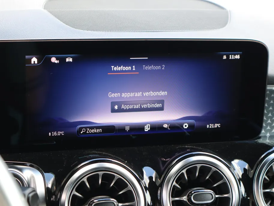 Mercedes-Benz EQB 250+ Business Solution 71 kWh Voorraadactie Voordeel € 6.000,- !!