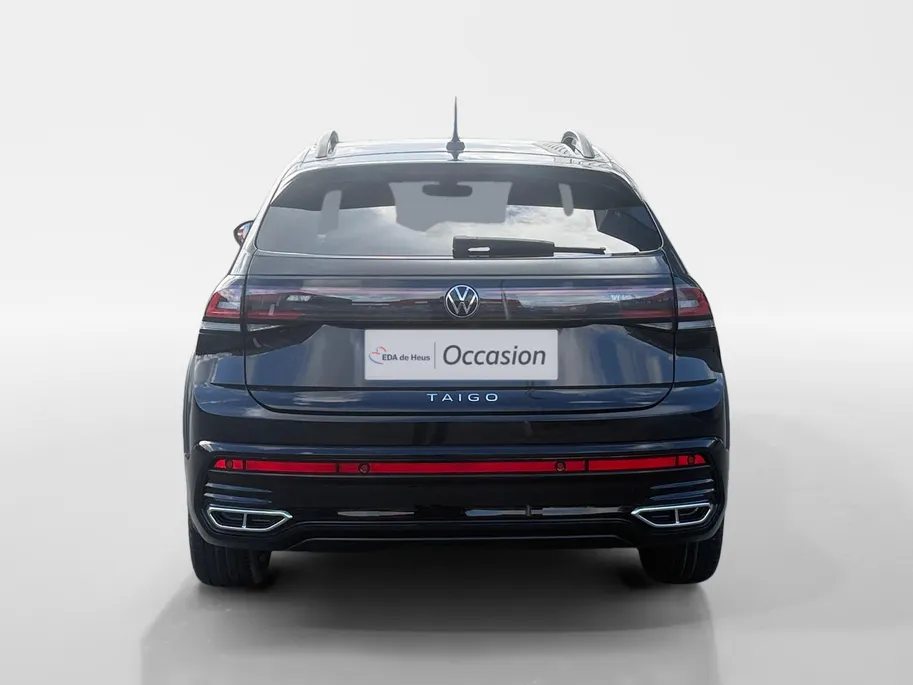 Volkswagen Taigo 1.0 TSI R-Line | Automaat | Camera | Climate Control | Apple Carplay/Android Auto | Keyless | Sportstoelen | R-Pakket