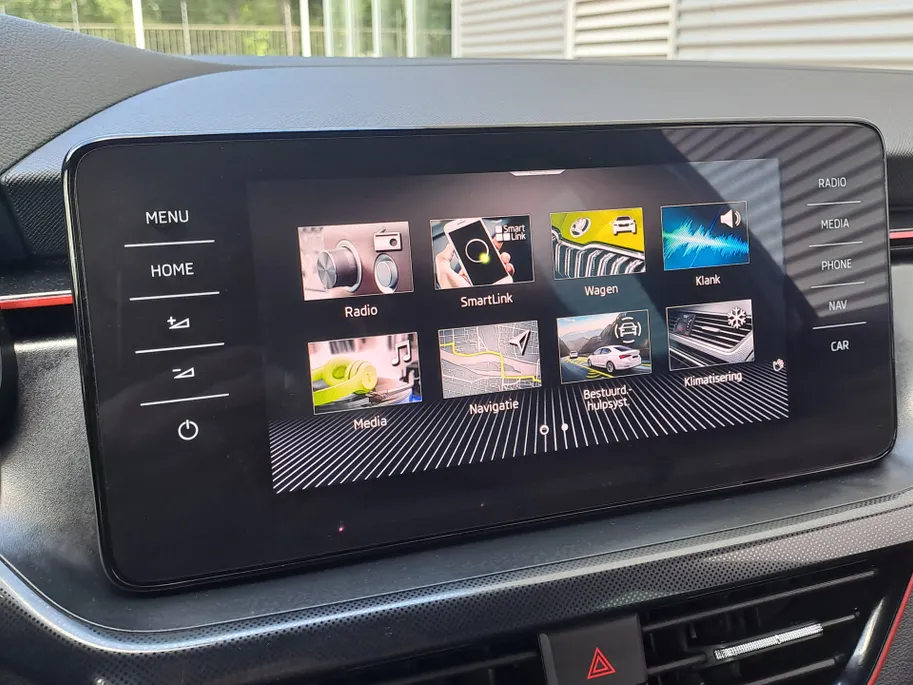 Škoda Scala 1.0 TSI Sport Business | Navigatie | Adaptive Cruise | Sensoren | Climate | Apple Carplay/Android Auto