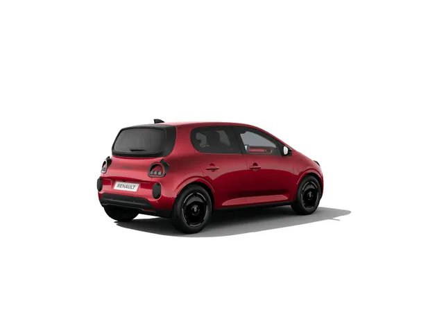 Renault Twingo Techno | Achteruitrijcamera | LED-achterlichten | LED-dagrijverlichting met specifiek vormgegeven lichtsignatuur