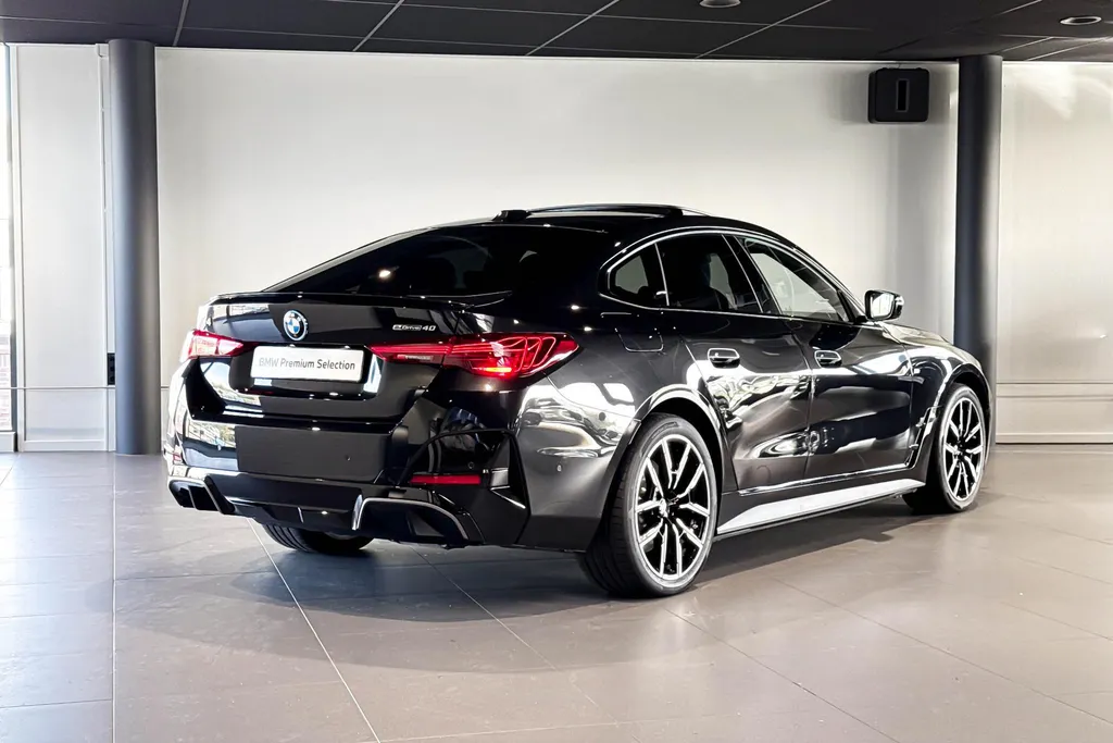 BMW i4 eDrive40 M Sport Edition 84 kWh