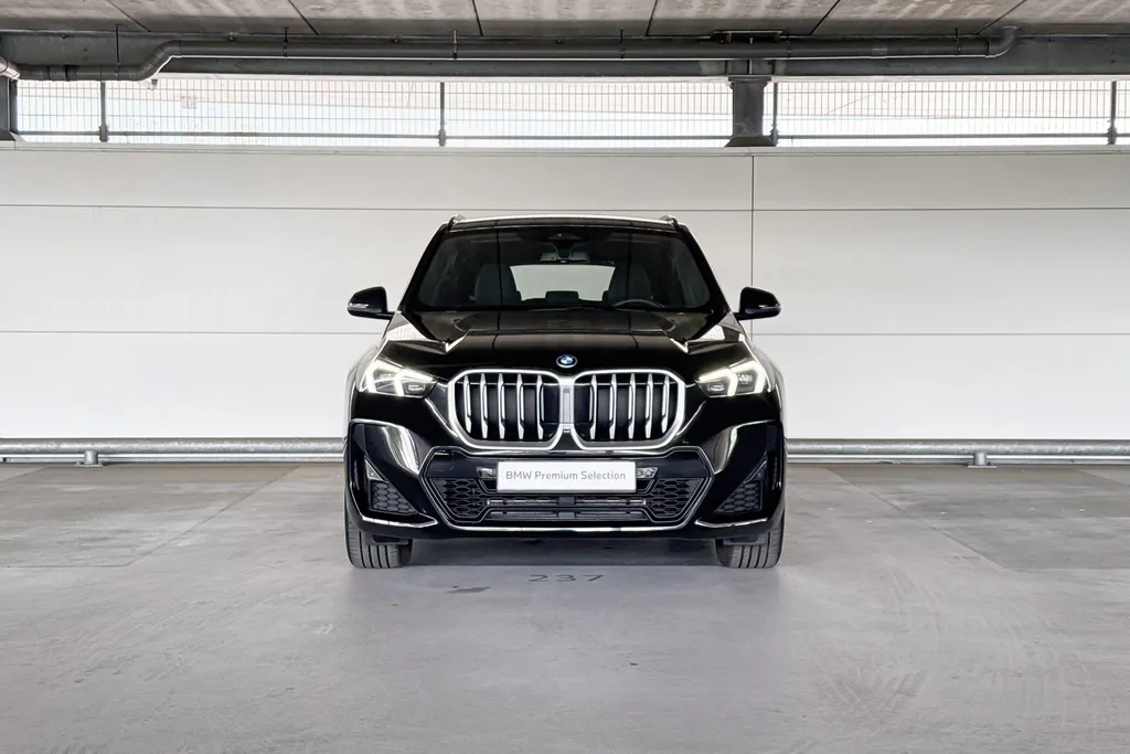 BMW X1 xDrive25e