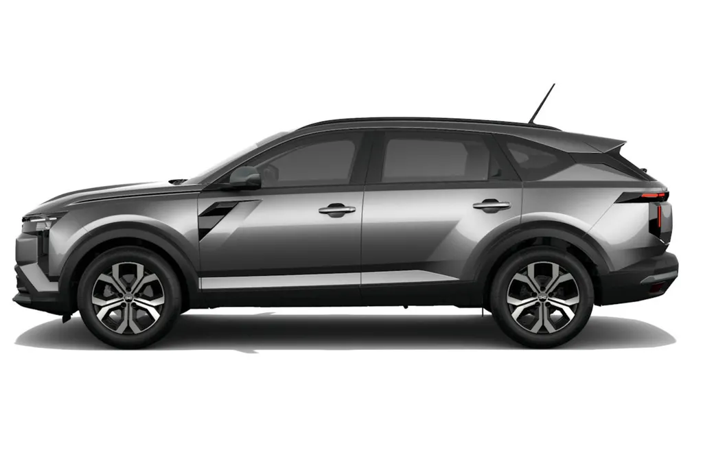 Dacia Striker Hybrid 155 Expression | Nu nieuw te bestellen! | 3 jaar garantie tot 60.000km | Financier vanaf 2,9 % rente |