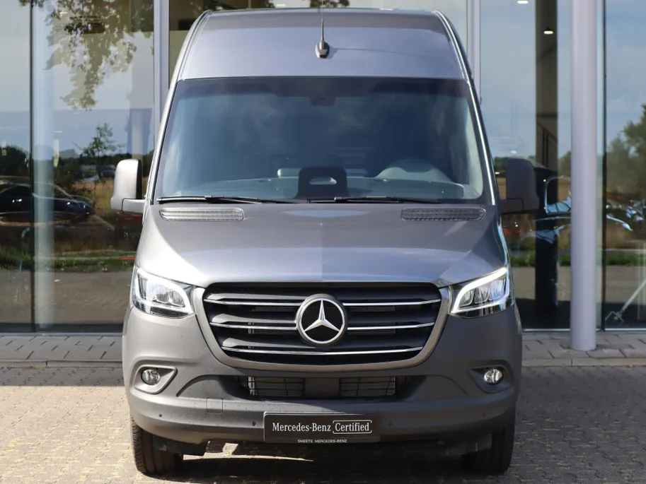 Mercedes-Benz Sprinter 317 CDI L2H2 LED SIDEBARS