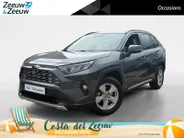 Toyota RAV4 2.0 VVT-iE Business | TREKHAAK! | 2000kg TREKKRACHT! | CRUISE/CLIMATE CONTROL | ACHTERUITRIJCAMERA | APPLE CARPLAY |